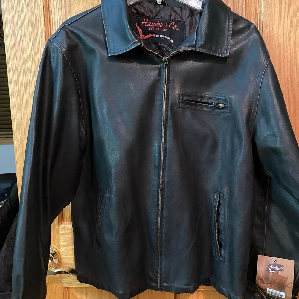 Brand new, young men’s dress jacket from Macy’s